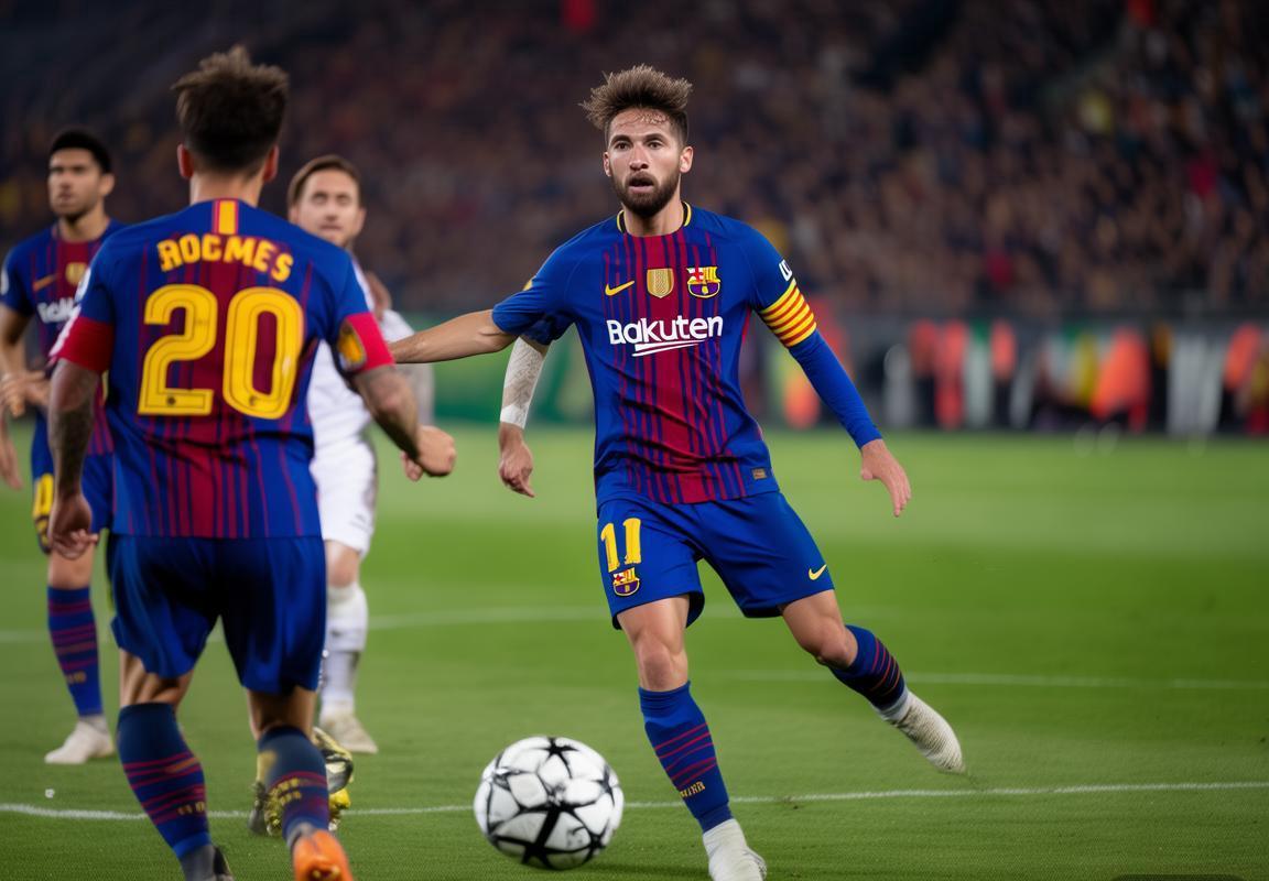 巴塞罗那3-1力克马德里竞技，莱万多夫斯基闪耀西甲联赛，但欧冠赛程前隐忧浮现